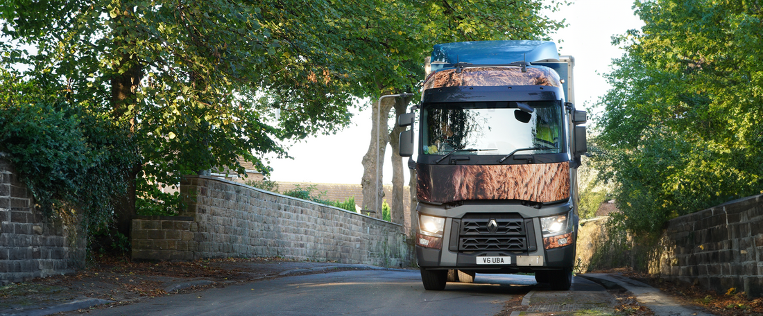 Introducing Vuba Dedicated Haulage Routes